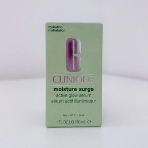 CLINIQUE Moisture Surge Active Glow Serum (1 oz)